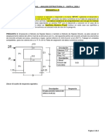 Columna "C1" 0.25 X 0.25 MXM Viga "V1" 0.25 X 0.50 MXM Placa "P1" 0.25 X 1.70 MXM V (Mod. Poisson Del Concreto) 0.15