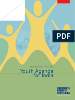 Youth Agenda For India: Young Leaders Think Tank