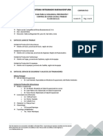 PL-COR-SIB-01.01 Plan para La Vigilancia, Prevención y Control de ...