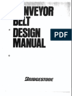 Conveyor Belt Design Manual - Bridgestone