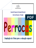 Perrocas Receitas