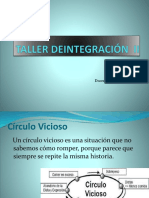 TALLER DE INTEGRACION II PRIMERA CLASE 17 DE ABRIL