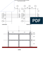 Hoja de Calculo Estructural de Vigueta y Bovedilla.