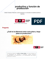 Funcion de Produccion PDF
