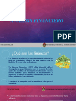 Analisis Financiero