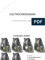 Cardio INTERPRETATION OF THE ELECTROCARDIOGRAM