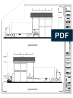 Arq-07-Elevacion Lateral Derecho e Izquierdo