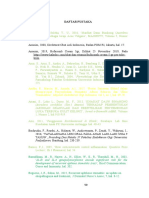 Daftar Pustaka Terbaru