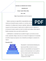 Responsabilidad Social de Las Empresas