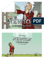 Comic Newton