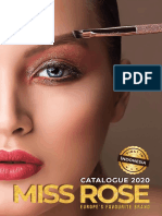Kosmetik Miss Rose Catalogue 2020