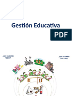 1 Presentación Gestión Educativa