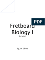 Fretboard Biology I: by Joe Elliott