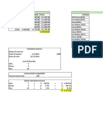 calculo de los beneficios sociales