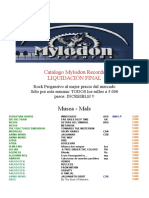 Catalogo Mylodon Liquidacion Final