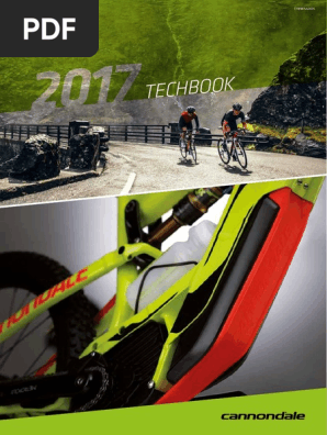 17 Cannondale Tech Oliver Pdf Wheeled Vehicles Human Powered Vehicles