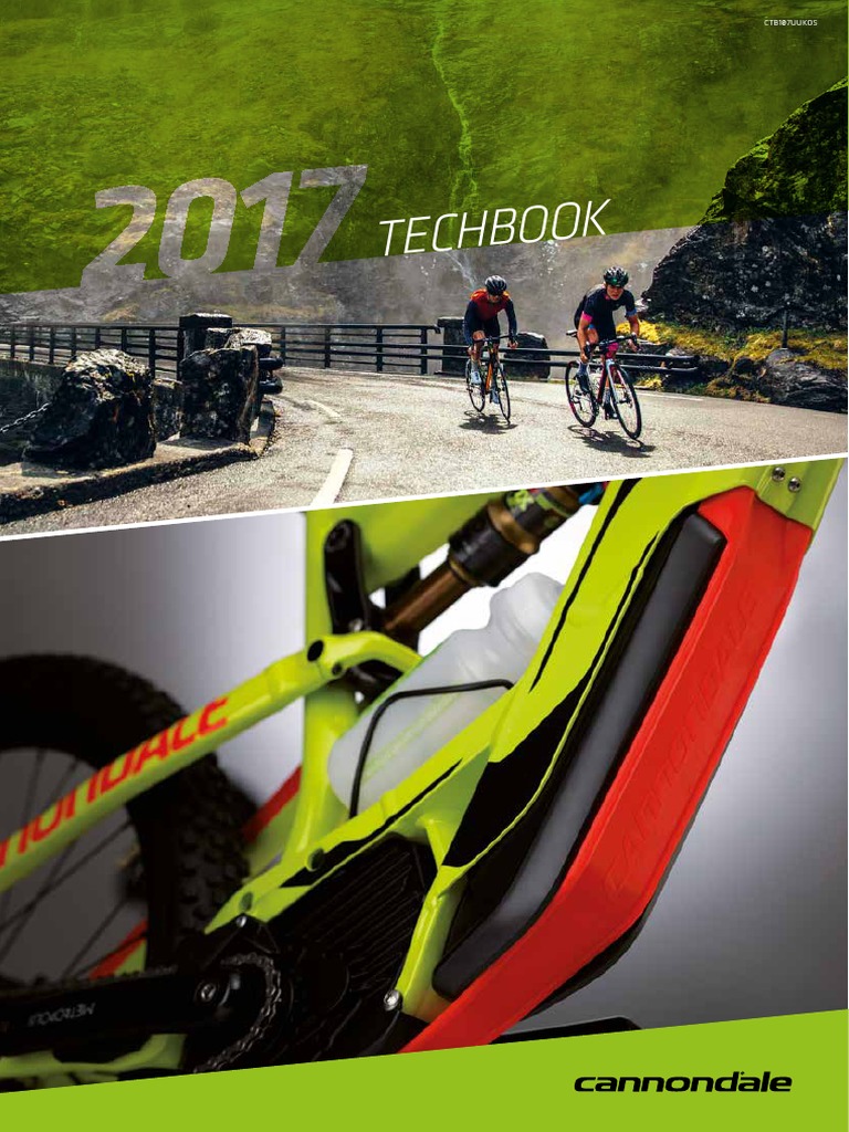 17 Cannondale Tech Oliver Pdf Wheeled Vehicles Human Powered Vehicles