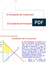 EXCEDENTE DEL CONSUMIDOR Y PRODUCTOR.ppt