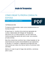 Cómo Crear Tu Propia Consulta Exitosa