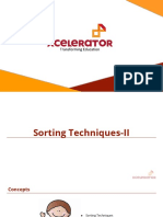 17_DSA_PPT_Sorting_Techniques-II