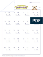 Two Digit Upto20 Standard3 PDF