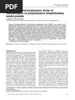 What Is Polyster | PDF | Polyester | Fibers