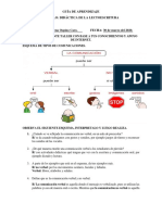 Guía de Aprendizaje Lecto PDF