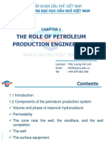 01 The Role of Petroleum Production Engineering