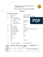 Sylabo Formulación y Evaluación Proyectos Mineros 2019.docx