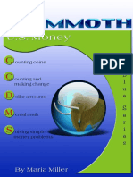 Math - U.S. Money PDF