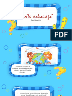 Oile Educații