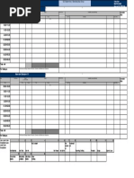 9.excel Template Production Report With OEE Graphical Dashboard.v.2 ...