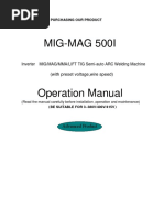 Top Gun Mig-Mag 500i SWF