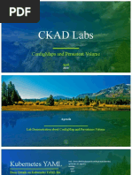 CKAD Labs