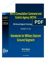 NATO Consultation Command and Control Agency (NC3A)