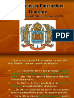 organizarea patriarhiei BOR.ppt