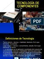 Tecnologia de Componentes Introduccion