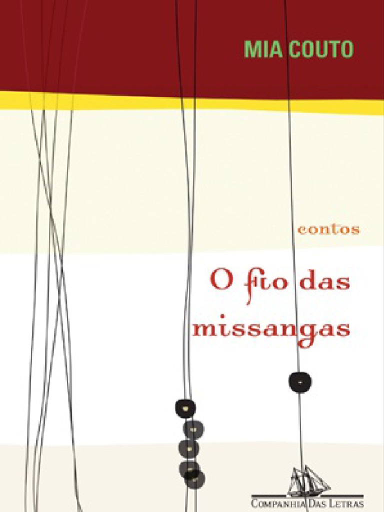 O - Fio - Das - Missangas - Mia - Couto 1 | PDF