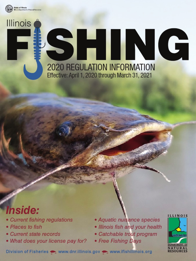 FishingDigest PDF, PDF, Rehabilitation Act Of 1973