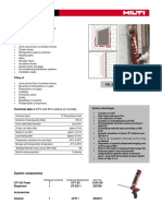 CF-I 65 Technical Data Sheet