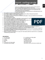 DeLonghi NF170 Manual PDF