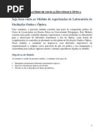 Modulo de Experiencias de OOO