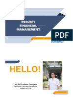 Project Financial Financial Management