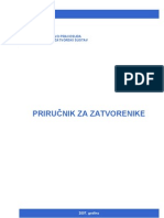 Prirucnik Za Zatvorenike2007