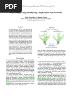 Deep Tracking: Seeing Beyond Seeing Using Recurrent Neural Networks - 2016