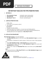 MS 07 - Pipe Penetration PDF