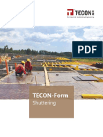 TECON-Form Plywood