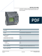 Data Sheet 6ED1052-1CC01-0BA6: Display