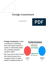 Foreign Investment-1