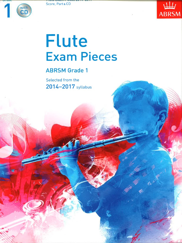 Flute 1 Exams Grade 1 20142017 PDF